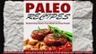 Paleo Recipes Quick  Easy Gluten Free Meals for Busy People