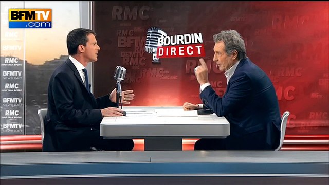 Valls: L'interdiction du wifi n'est pas une piste envisagée