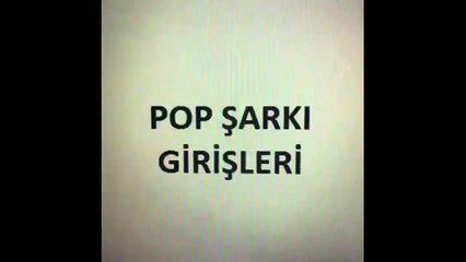 Müzik Türlerine Göre Şarkıya Giriş-Aykut Elmas Vine'ları