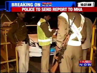 Delhi: FIR filed against Russian diplomat