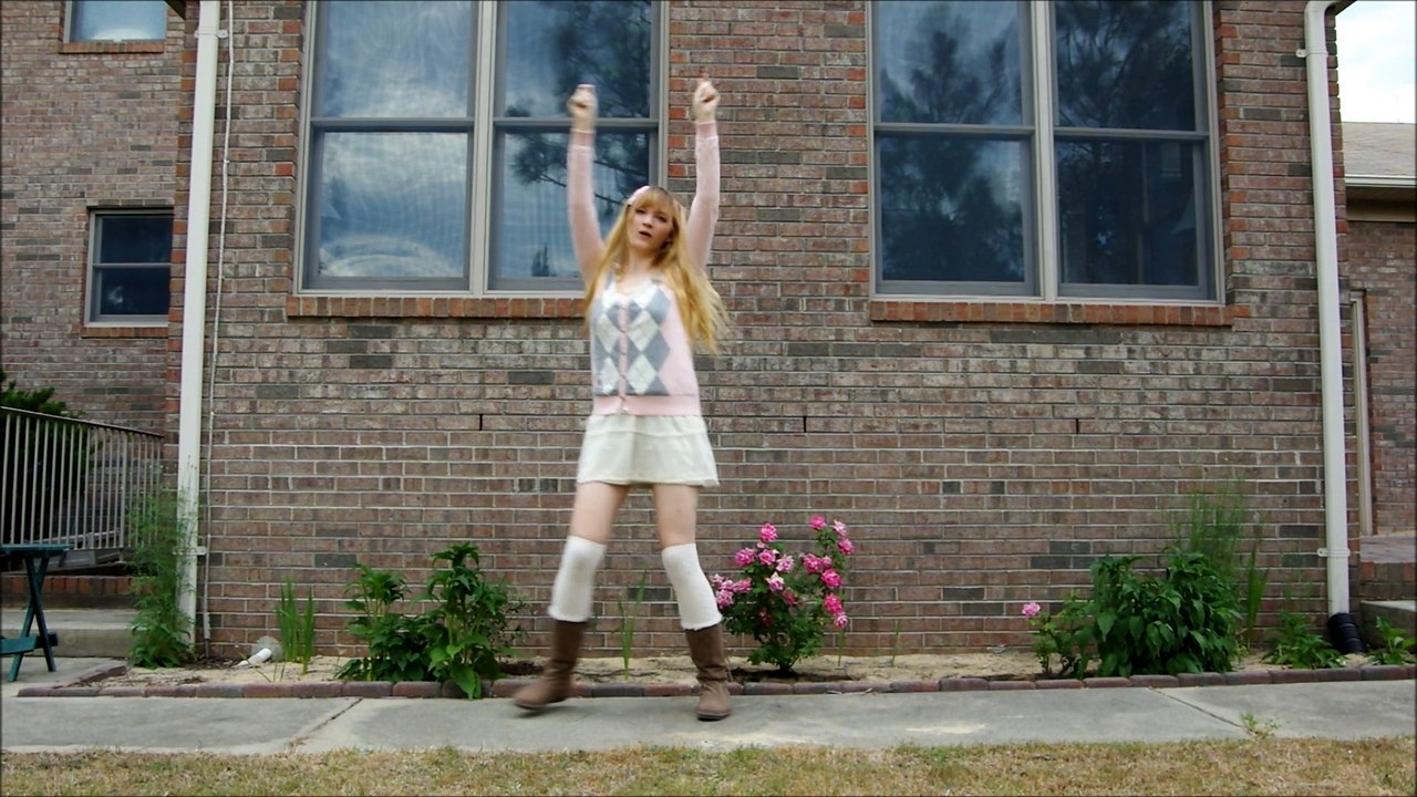 【アンニ】 AKB48 - 天使のしっぽ 【踊ってみた】 (Tenshi no Shippo Dance Cover)