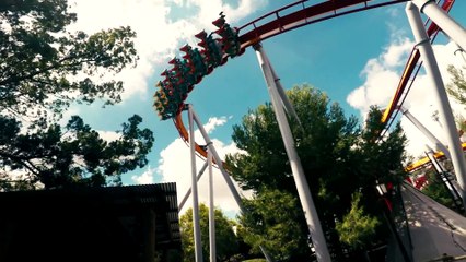Le pire parc d'attraction du monde sur Roller Coaster Tycoon... Un cauchemar
