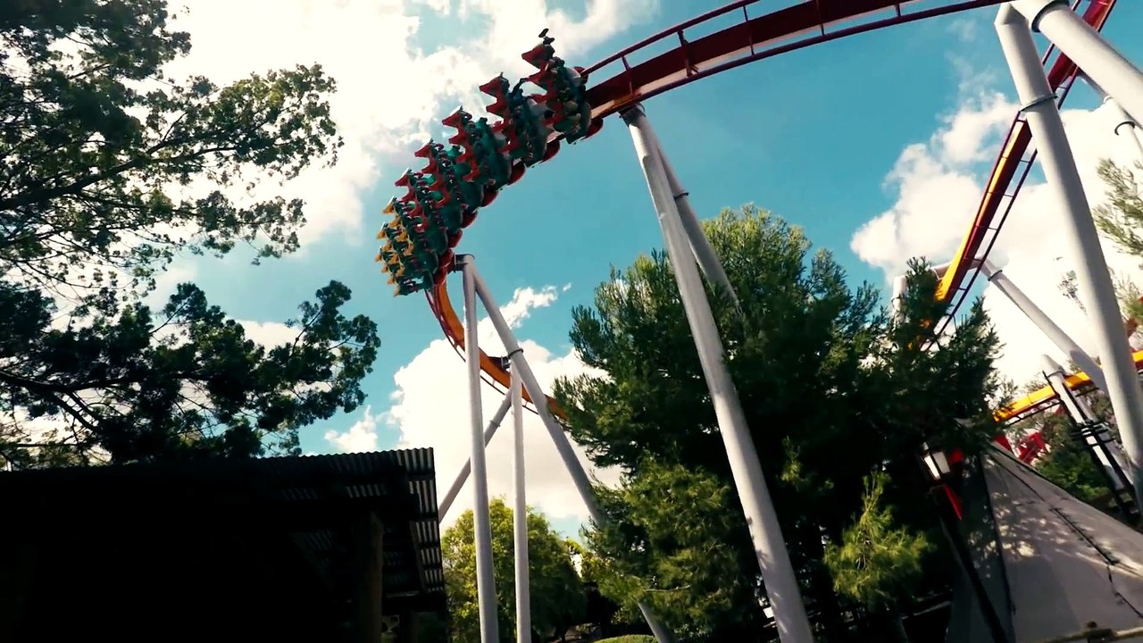 Le pire parc d'attraction du monde sur Roller Coaster Tycoon... Un cauchemar