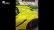 Pearl Nano Coatings - 2014 Yellow Corvette Ceramic Coated