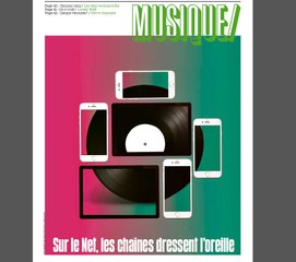 La playlist du cahier musique de Libé du 12 décembre 2015