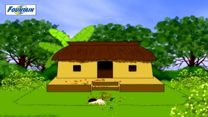 Ramayan -  Abduction Of Sita By Ravana - Kannada - (720p)