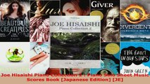 Read  Joe Hisaishi Piano Collection 2  Piano Solo Sheet Music Scores Book Japanese Edition EBooks Online