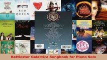 Read  Battlestar Galactica Songbook for Piano Solo EBooks Online