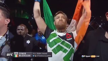 Conor Mcgregor vs Jose Aldo Epic Promo UFC 194