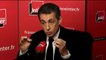 Nicolas Sarkozy : "Il faut faire la différence entre les dirigeants et les électeurs du FN"