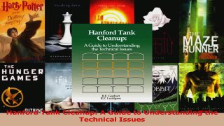 Read  Hanford Tank Cleanup A Guide to Understanding the Technical Issues Ebook Free