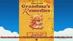 Home Remedies for Allergy Grandmas Remedies Collection Book 1