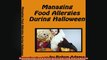 Managing Food Allergies During Halloween