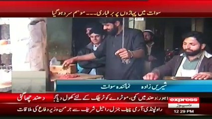 weather in swat today