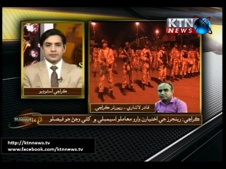 Sindh Round Up 08th December 2015- 10 PM