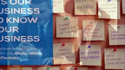 Payroll services Croydon Sutton