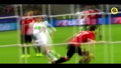 HIGHLIGHTS ► Wolfsburg 3 vs 2 Manchester United - 8 Dec 2015 | English Commentary