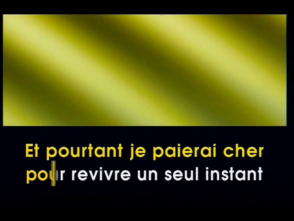 KARAOKE DAVE - Du côté de chez Swann