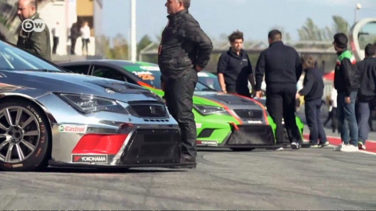 Am Limit: Seat Eurocup | Motor mobil