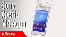 Análisis Sony Xperia M4 Aqua en español
