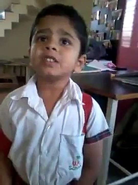 bache ke masoomana jawab