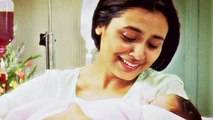 Rani Mukerji Gives Birth To A BABY GIRL, Named ADIRA