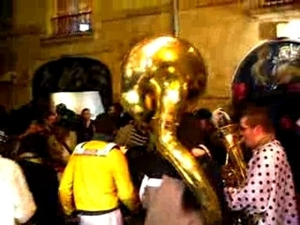 Carnaval Etudiant Caen 07 groupe musique