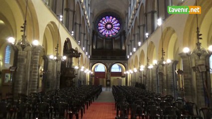 Notre-Dame en lumières