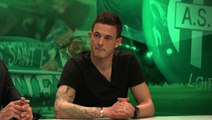 Club ASSE: l'analyse de Nolan Roux