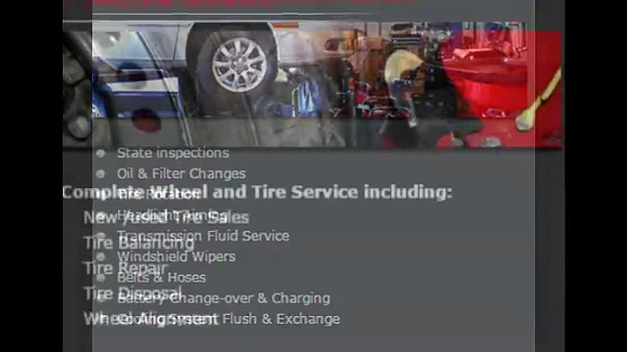 Discount Tires Collision Repair Oakland