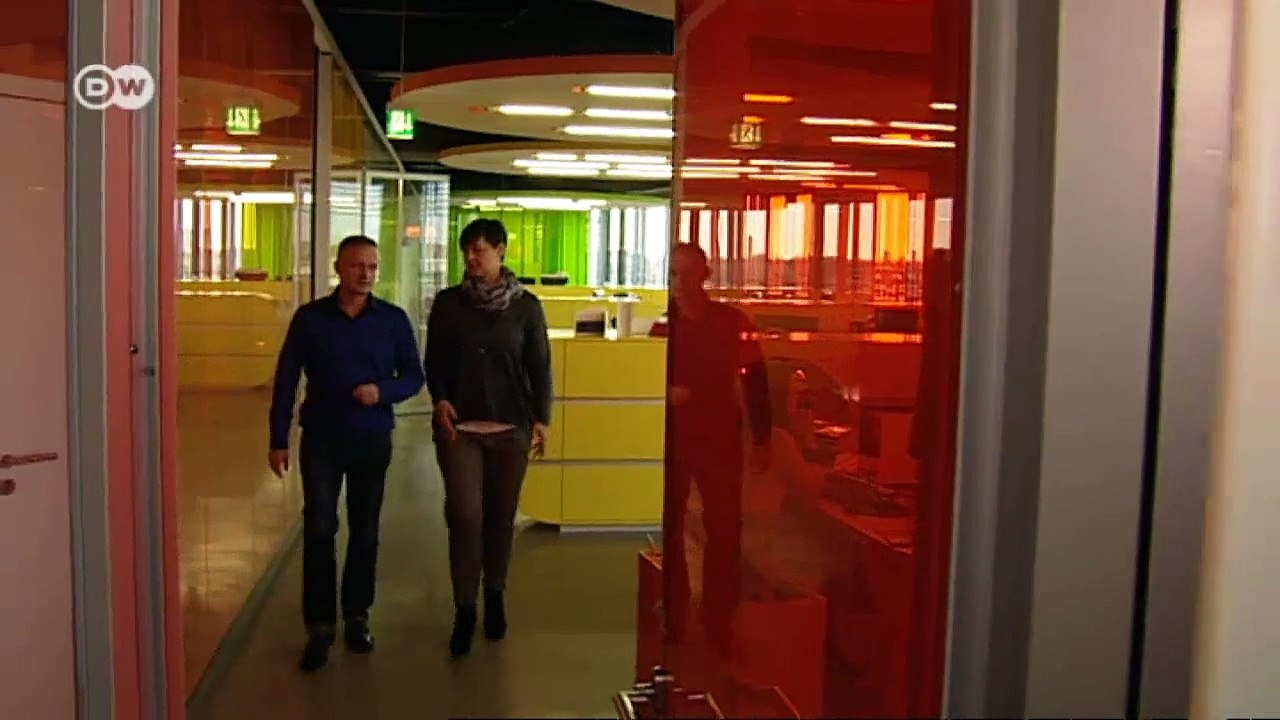 Alles auf Anfang - Kündigung als Befreiung | Made in Germany