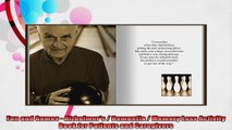 Fun and Games  Alzheimers  Dementia  Memory Loss Activity Book for Patients and