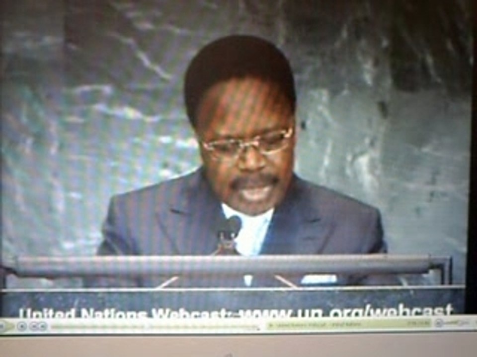 Omar Bongo