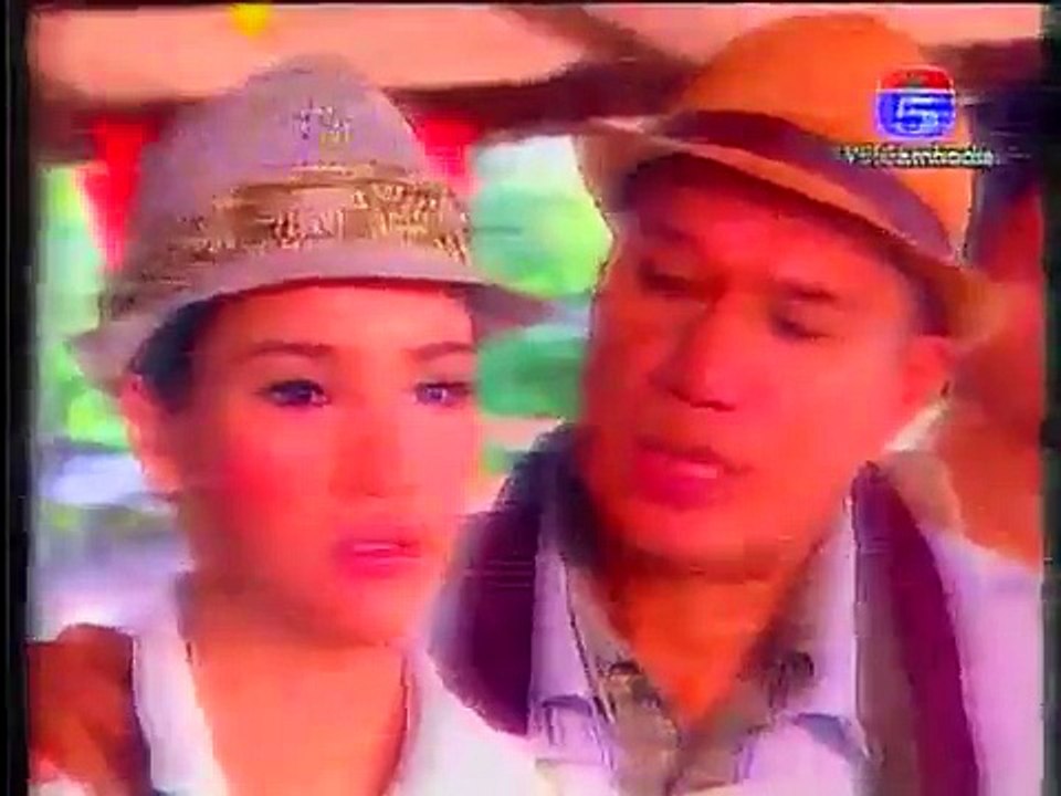 Part 4, Thai Drama Khmer Dubbed , Thai Movie Speak Khmer 2015