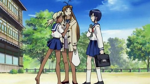Love Hina - Episódio 2 - Dublado - Vídeo Dailymotion