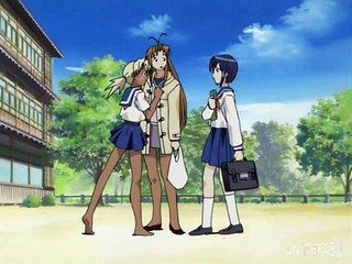 Love Hina - Episódio 2 - Dublado