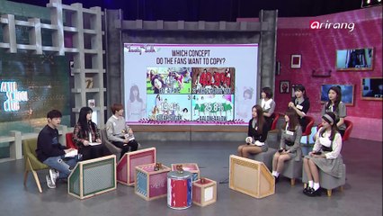 LABOUM _ Tasty Talk