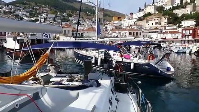 Sailing Holidays in Greece with Sailing Nations