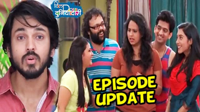 Dil Dosti Duniyadari | 8th December 2015 | Episode Update | Zee Marathi Serial