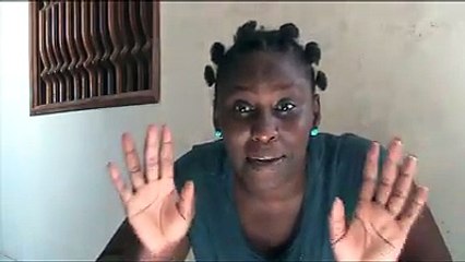 Elle tacle sévérement les hommes qui vont aller emprunter  chaussure,chemise,,voiture....pour allez dragué,