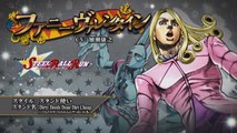 JoJo's Bizarre Adventure Eyes of Heaven - Funny Valentine Gameplay