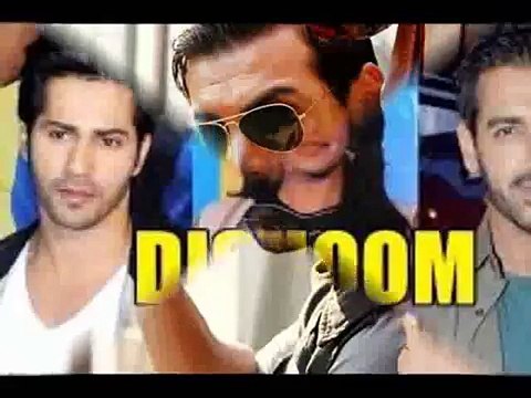 Dishoom movie trailer - John Abraham - Jacqueline Fernandez - Varun Dhawan