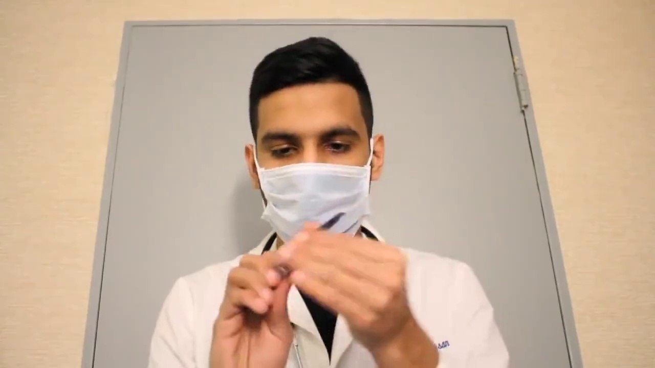 Brown Doctors be Like By ZaidAliT