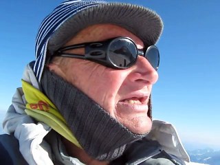 été 09, dôme du goûter (20 mont Blanc)