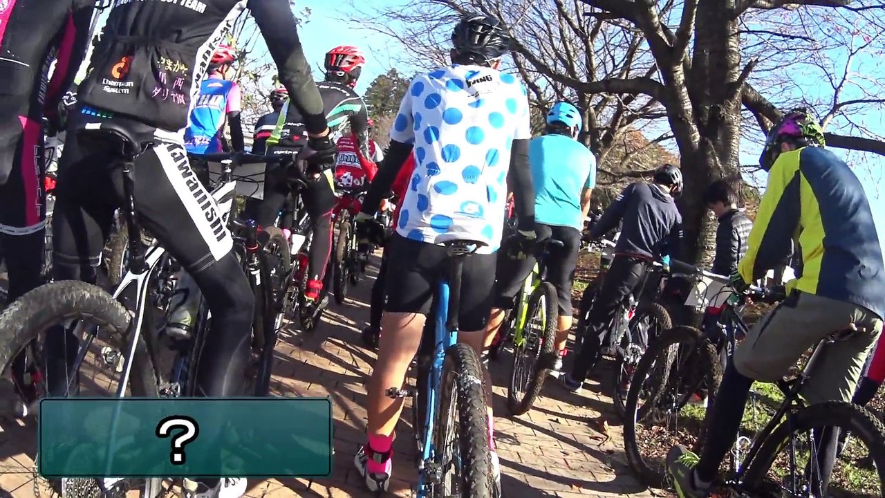 ちゃりきち日誌　第２輪「ロマンティックは下がる一方」(ろまんちっくエンデューロ2015 part2)