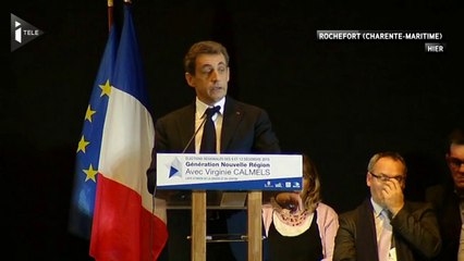 "Le vote pour le Front national n'est pas immoral", pour Nicolas Sarkozy