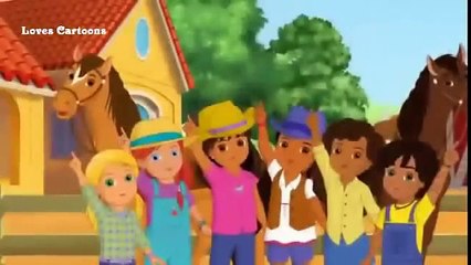 ☞ ABC Song For Baby ► Dora The Explorer s For Children ★Dora and Friends s █