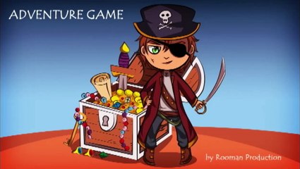 Adventure Game - Inspirational Background Music for Video Games