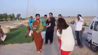 Funny boy dancing - urdu and punjabi funny video shughal totay