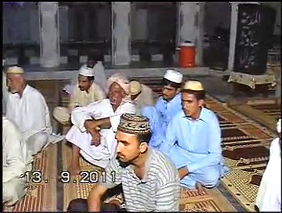 shaan e hazrat muhammad s.a.w.w by naveed haidry sb